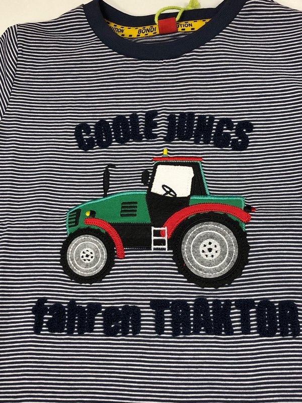 Traktor Shirt, BONDI, Gr. 92 bis Gr. 128