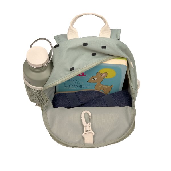 Lässig Mini Backpack Happy Prints olive