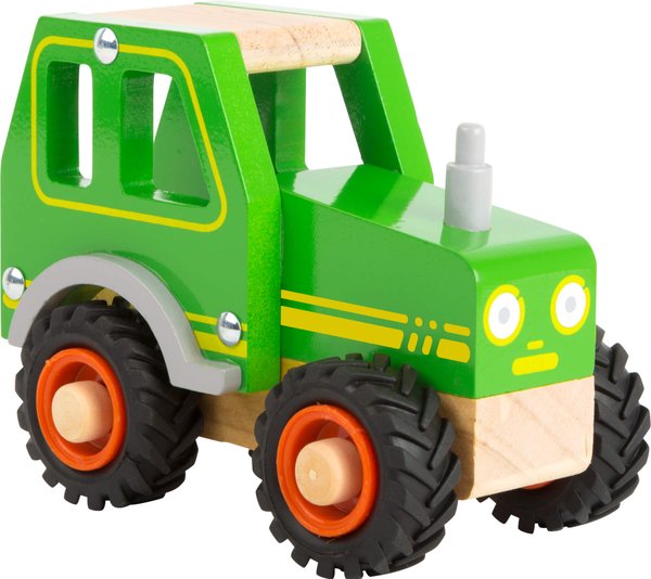 LEGLER Holzspielwaren Traktor, ab 18 Mon.