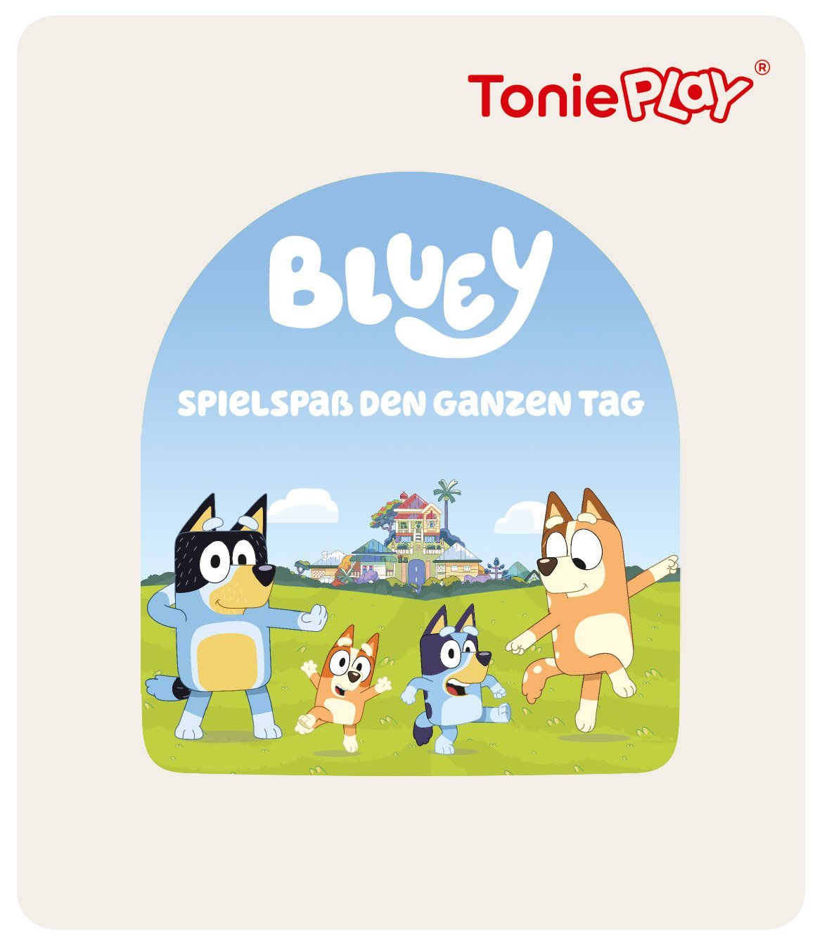 TONIES,PLAY, Spielspaß den ganzen Tag, NEU für die Toniebox 2