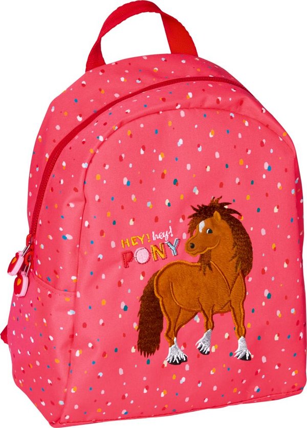 Die Spiegelburg, Kindergartenrucksack Pony